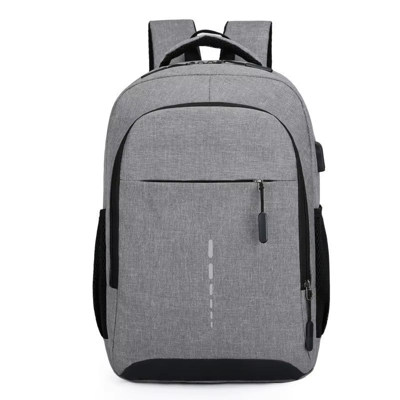 Premium Business Backpack - Spacious Laptop Bag with Reflective Security Strip Professional Commuter Backpack-Zwq