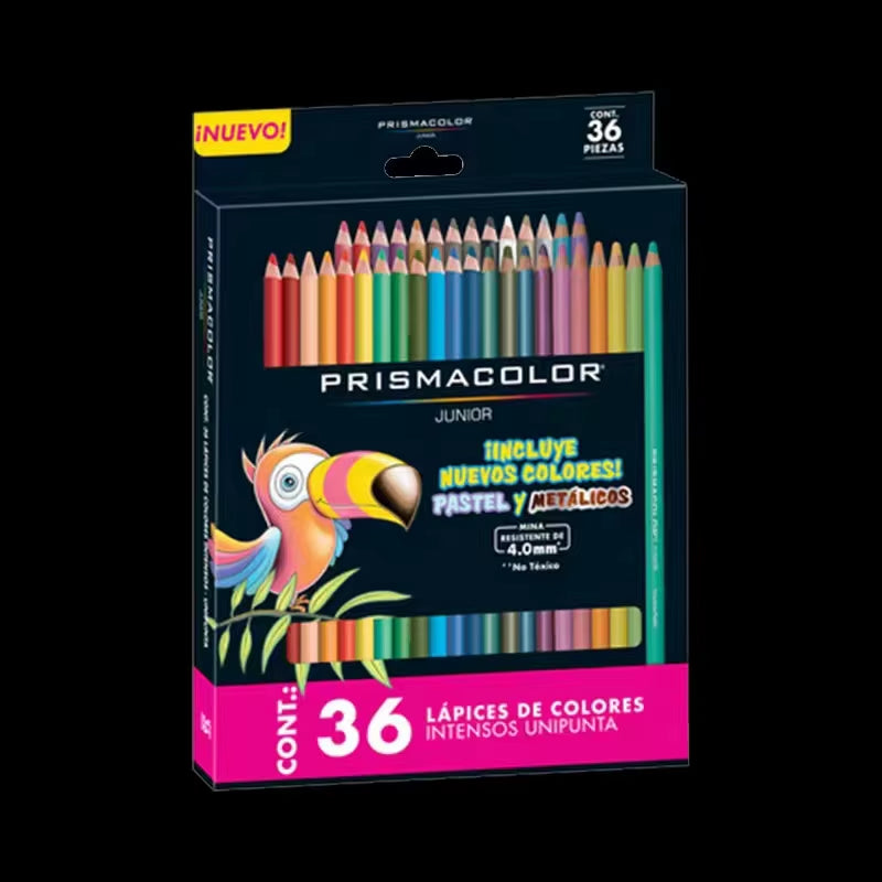 Prismacolor 12/24/36/48 Colors Oil Colored Pencil Drawing Sketching Pencil Set Art Supplies for School Student Artist