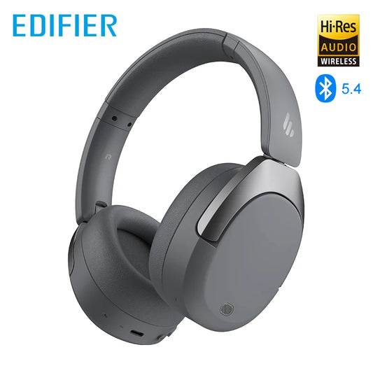 W830NB Wireless Headphones Bluetooth 5.4 Active Noise Cancelling Hi-Res Over-Ear Headset LDAC Foldable -45Db ANC 94H