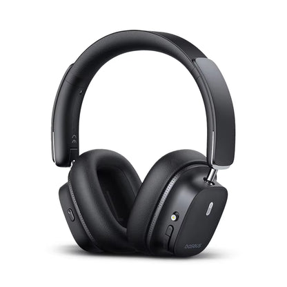 Bowie 30 Max Bluetooth Headphones 45Db Noise Cancellation Hi-Res LDAC over Ear Headset 3D Spatial Audio Wireless Earphone