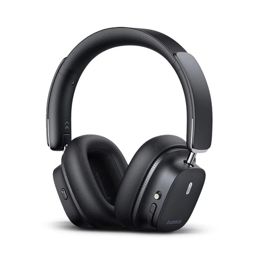 Bowie 30 Max Bluetooth Headphones 45Db Noise Cancellation Hi-Res LDAC over Ear Headset 3D Spatial Audio Wireless Earphone