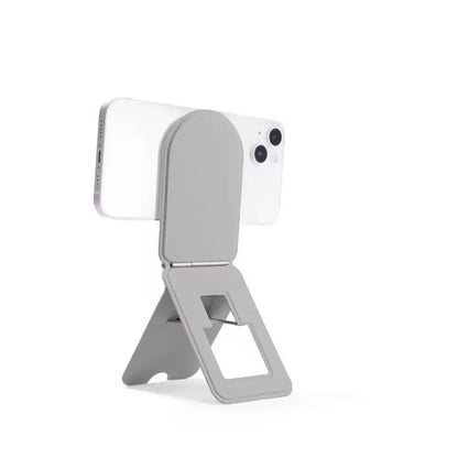 Phone Magnetic Stand Holder for Iphone 15 14 13 12 11 Pro Max plus Desktop Magnetic Phone Folding Stand Magsafe Holder for Apple